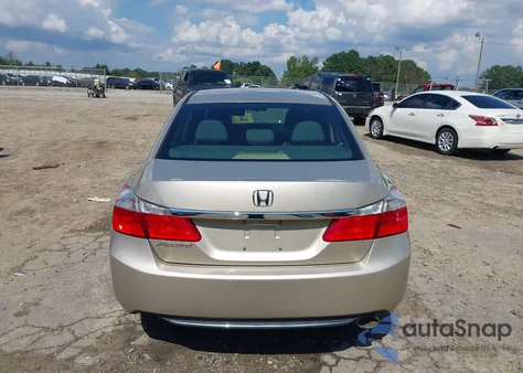 2013 Honda Accord Lx from USA, damaged, VIN 1HGCR2F32DA076269